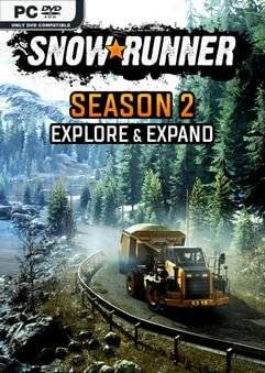 Скачать игру SnowRunner - Premium Edition (v.10.1+DLC) RePack от xatab через торрент на rutor