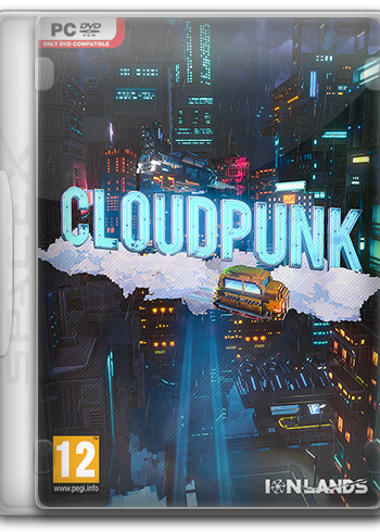 Скачать игру Cloudpunk (2020) PC | RePack от FitGirl через торрент на rutor