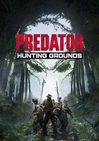 Скачать игру Predator: Hunting Grounds v.2.09 (2020) PC | RePack от Canek77 через торрент на rutor