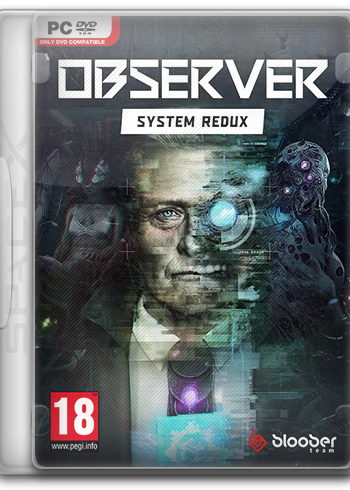 Скачать игру Observer: System Redux (2020) PC | RePack от FitGirl через торрент на rutor