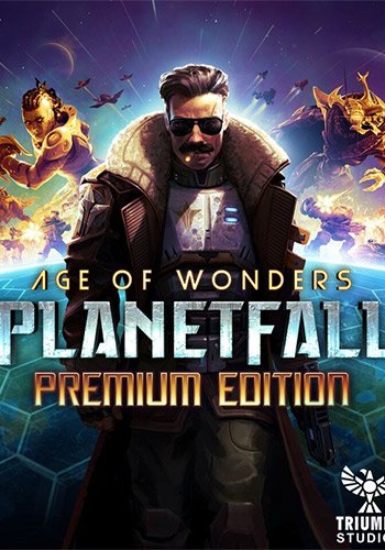 Скачать игру Age of Wonders: Planetfall - Premium Edition v 1.400.43638 + DLCs (2019) PC | RePack от FitGirl через торрент на rutor