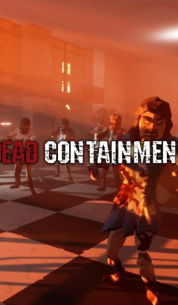 Скачать игру Dead Containment (v09.11.2020) через торрент на rutor