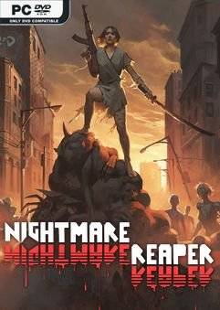 Скачать игру Nightmare Reaper (v1.3) Лицензия через торрент на rutor