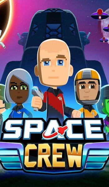 Скачать игру Space Crew (v1.1 Hotfix 12196) через торрент на rutor