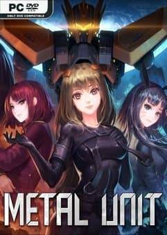 Скачать игру Metal Unit (v09.11.2020) Лицензия через торрент на rutor