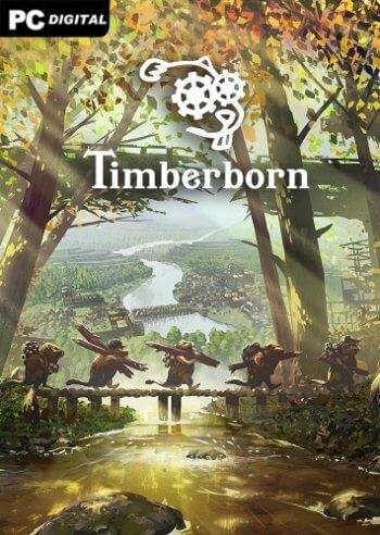 Скачать игру Timberborn (2020) через торрент на rutor