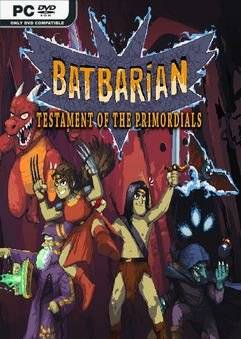 Скачать игру Batbarian: Testament of the Primordials (v1.1.11) через торрент на rutor