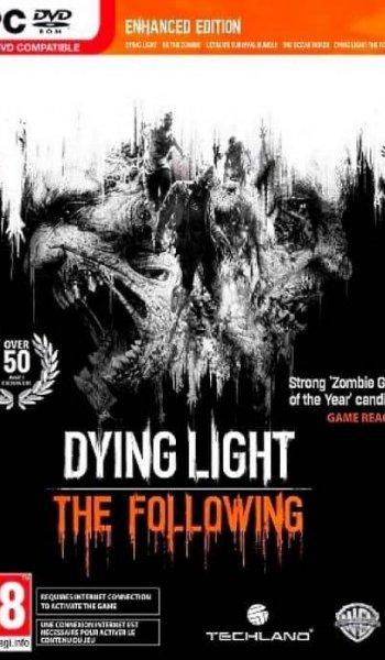 Скачать игру Dying Light: The Following - Enhanced Edition (v1.33.1 + DLCs) Лицензия На Русском через торрент на rutor