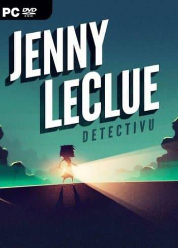 Скачать игру Jenny LeClue - Detectivu (2019/PC) 2.0.0 | Лицензия На Русском через торрент на rutor