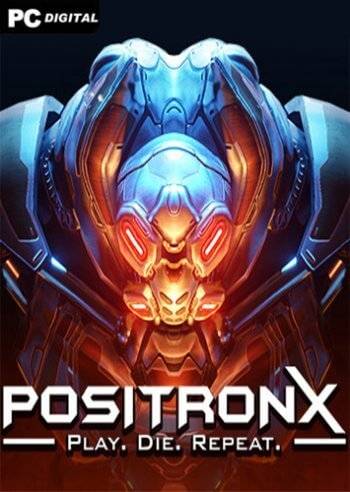 Скачать игру PositronX (2020) через торрент на rutor