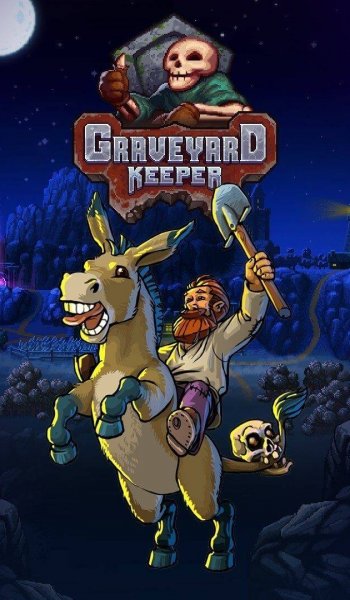 Скачать игру Graveyard Keeper (2020) через торрент на rutor