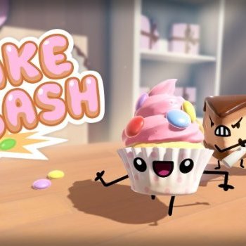 Скачать игру Cake Bash через торрент на rutor