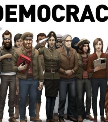 Скачать игру Democracy 4 v1.128 через торрент на rutor