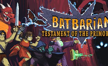 Скачать игру Batbarian: Testament of the Primordials v1.1.7 через торрент на rutor