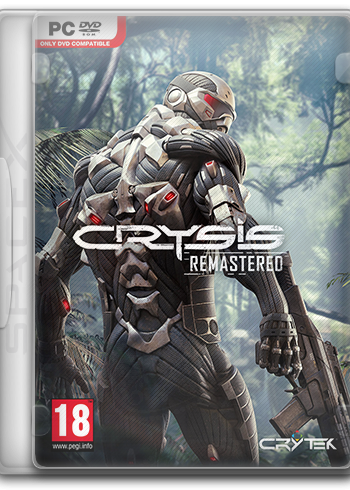 Скачать игру Crysis: Remastered v 1.2.0 (2020) PC | RePack от SpaceX через торрент на rutor