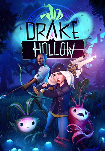 Скачать игру Drake Hollow (2020) от FitGirl через торрент на rutor