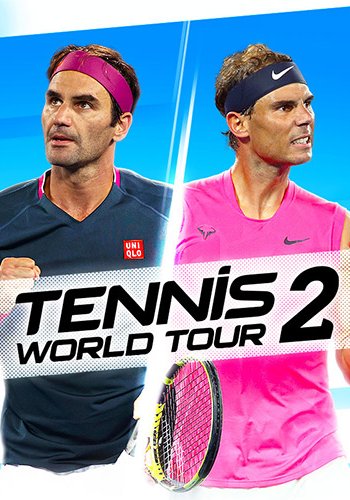 Скачать игру Tennis World Tour 2 + DLCs через торрент на rutor