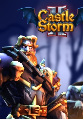 Скачать игру CastleStorm 2 / CastleStorm II (2020) от xatab через торрент на rutor