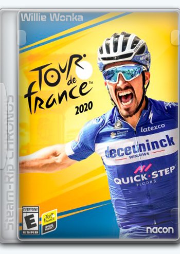 Скачать игру Tour de France 2020 (2020) через торрент на rutor