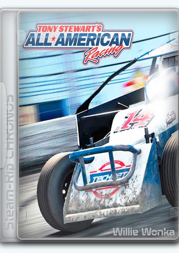 Скачать игру Tony Stewart's All-American Racing (2020) через торрент на rutor