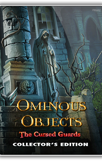 Скачать игру Зловещие вещи 5: Проклятые стражи / Ominous Objects 5: The Cursed Guards (2017) PC через торрент на rutor