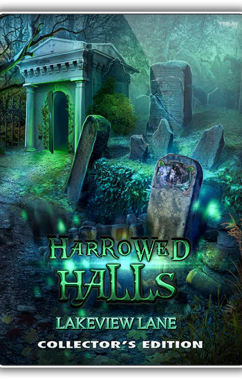 Скачать игру Обитель страданий: Лейквью Лейн / Harrowed Halls: Lakeview Lane через торрент на rutor