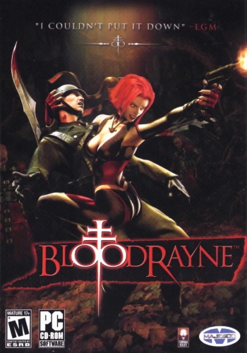 Скачать игру BloodRayne (2003) через торрент на rutor