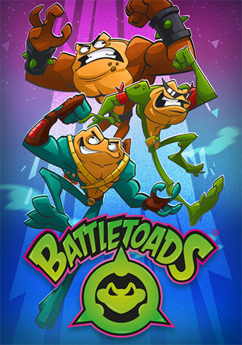 Скачать игру Battletoads (2020) PC | RePack от FitGirl через торрент на rutor