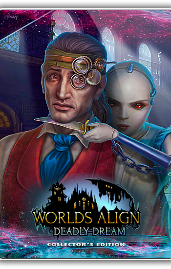 Скачать игру Слияние миров 2: Смертельная грёза / Worlds Align 2: Deadly Dream (2020) PC через торрент на rutor