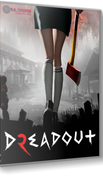 Скачать игру Dreadout 2 от R.G. Freedom через торрент на rutor