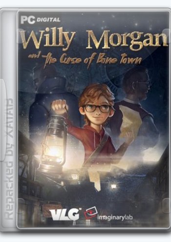 Скачать игру Willy Morgan and the Curse of Bone Town Repack xatab через торрент на rutor