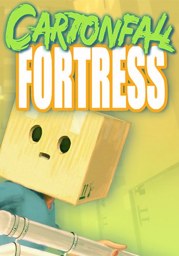 Скачать игру Cartonfall: Fortress от FitGirl через торрент на rutor