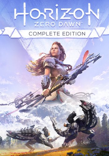 Скачать игру Horizon Zero Dawn: Complete Edition (2020) PC | Repack от xatab через торрент на rutor