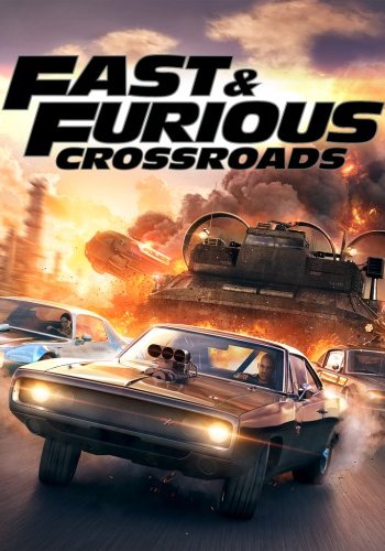 Скачать игру Fast & Furious Crossroads (2020) PC | Repack от xatab через торрент на rutor