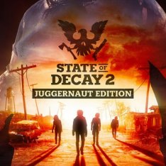 Скачать игру State of Decay 2: Juggernaut Edition (2020) xatab через торрент на rutor