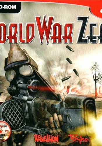 Скачать игру World War Zero (2005) PC | Лицензия через торрент на rutor