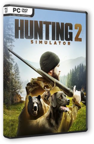 Скачать игру Hunting Simulator 2: Bear Hunter Edition v 1.0.0.141.64215 + DLCs (2020) PC | Лицензия через торрент на rutor