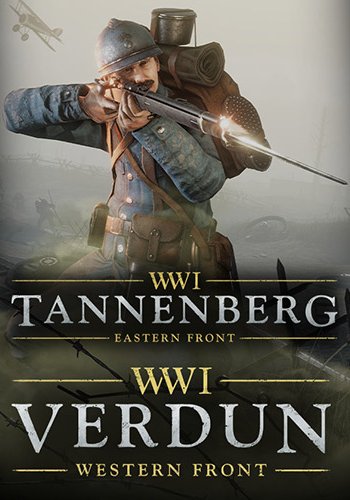 Скачать игру Verdun + Tannenberg v 312.21382 + v 312.21390 (2015/2019) PC | RePack от FitGirl через торрент на rutor