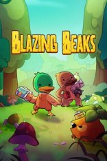 Скачать игру Blazing Beaks (2019) через торрент на rutor