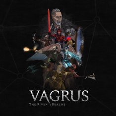 Скачать игру Vagrus The Riven Realms (2020) на MacOS через торрент на rutor