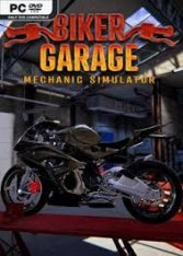 Скачать игру Biker Garage: Mechanic Simulator (2019) xatab через торрент на rutor