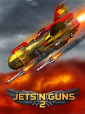 Скачать игру Jets'n'Guns 2 (2020) через торрент на rutor