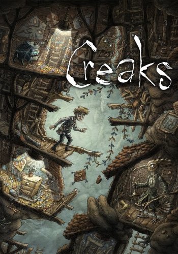 Скачать игру Creaks (2020) PC | Repack от xatab через торрент на rutor