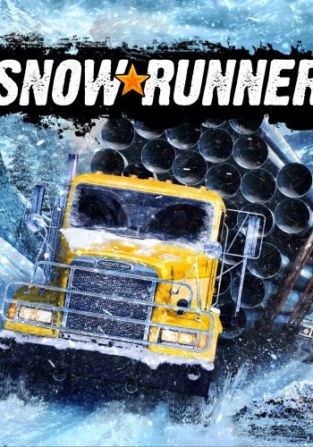 Скачать игру SnowRunner v 6.1 + DLCs (2020) PC | Repack от xatab через торрент на rutor