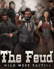 Скачать игру The Feud: Wild West Tactics (2020) через торрент на rutor