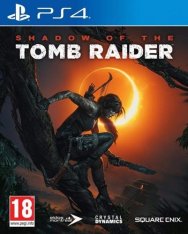 Скачать игру Shadow of the Tomb Raider (2018) на PS4 через торрент на rutor