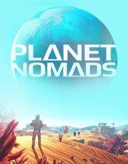 Скачать игру Planet Nomads (2019) на MacOS через торрент на rutor