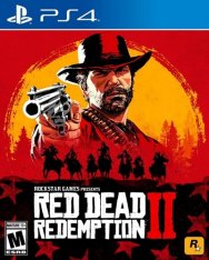 Скачать игру Red Dead Redemption 2 (2018) на PS4 через торрент на rutor