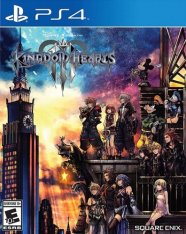 Скачать игру Kingdom Hearts III (2019) на PS4 через торрент на rutor