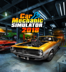 Скачать игру Car Mechanic Simulator 2018 (2017) xatab через торрент на rutor